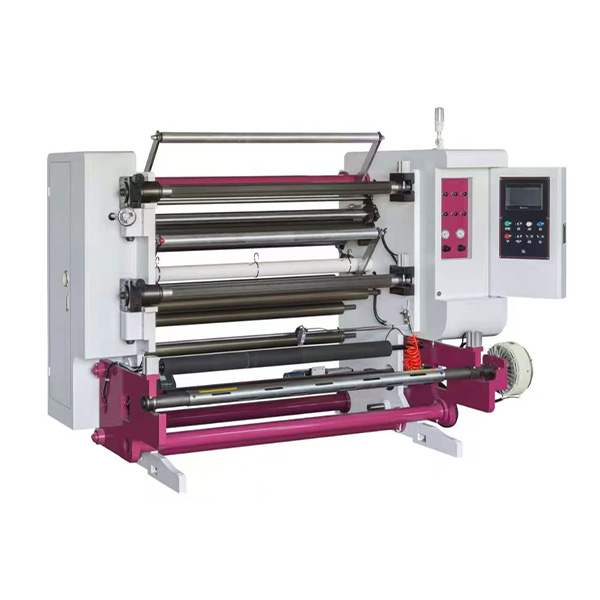 Máy chia cuộn kiểu đứng Model YF-LS